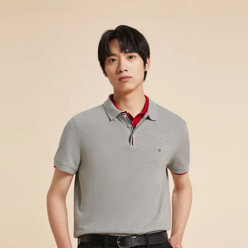Tommy Hilfiger Polo Shirt Men's-26