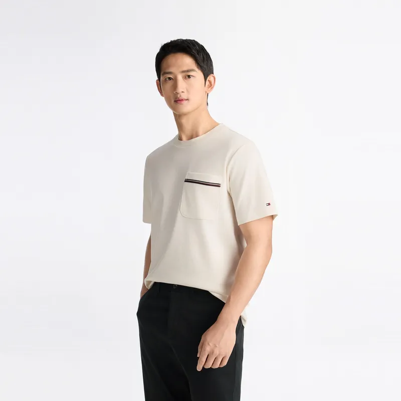 Tommy Hilfiger T Shirts Men-2