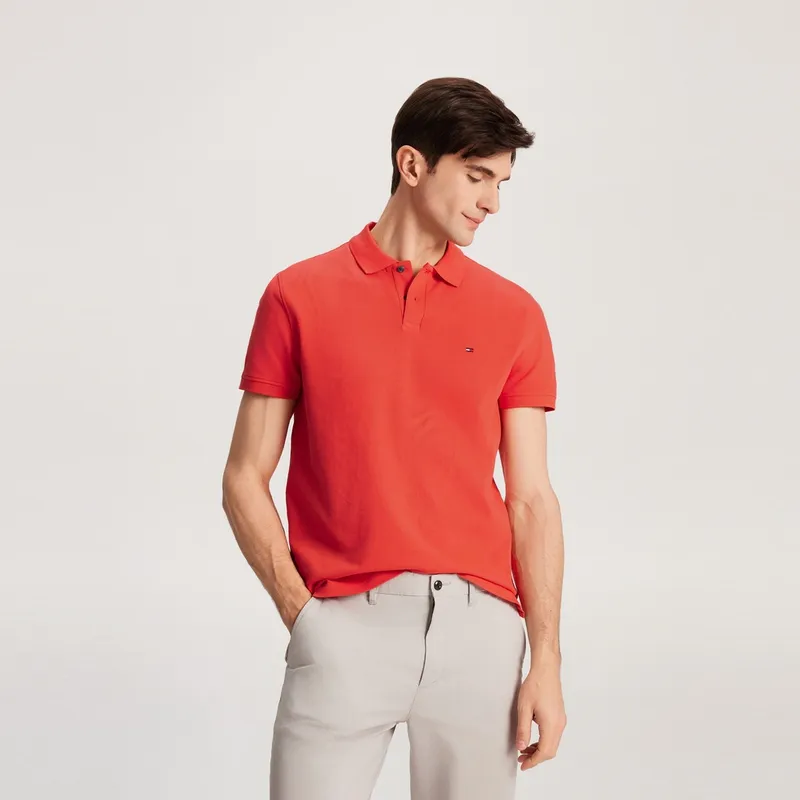 Tommy Hilfiger 1985 Series Polo Shirt Men's-65