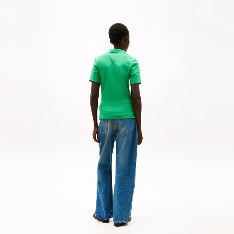 Tommy Hilfiger Striped Polo Top-9