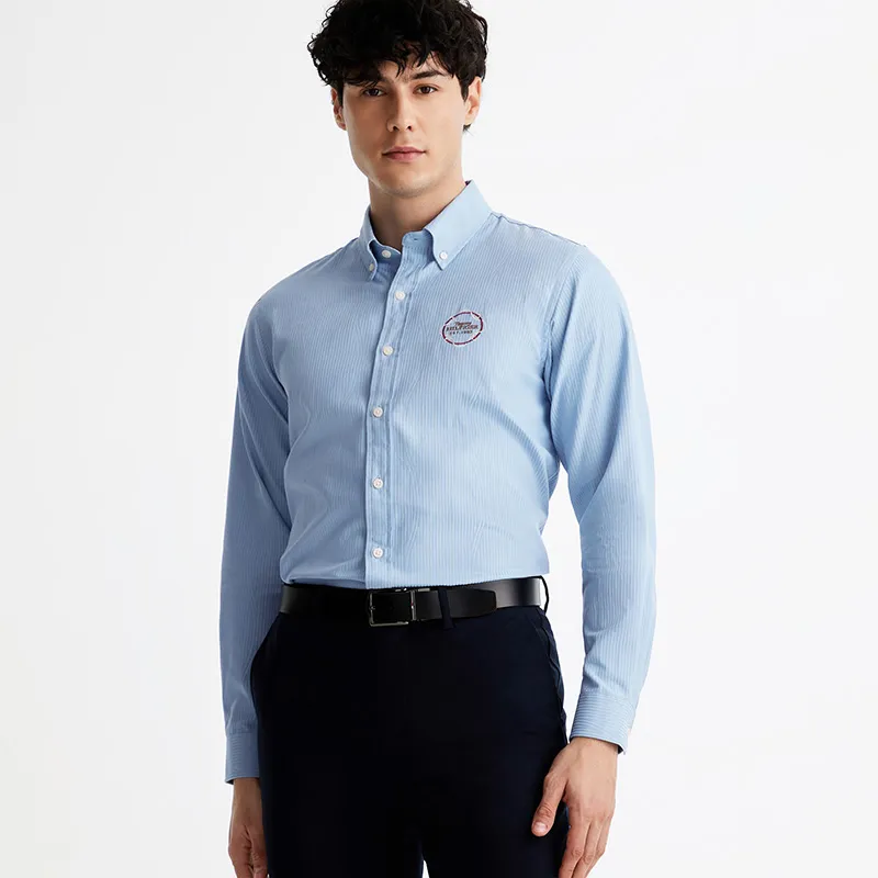 Tommy Hilfiger Shirts Unisex-7