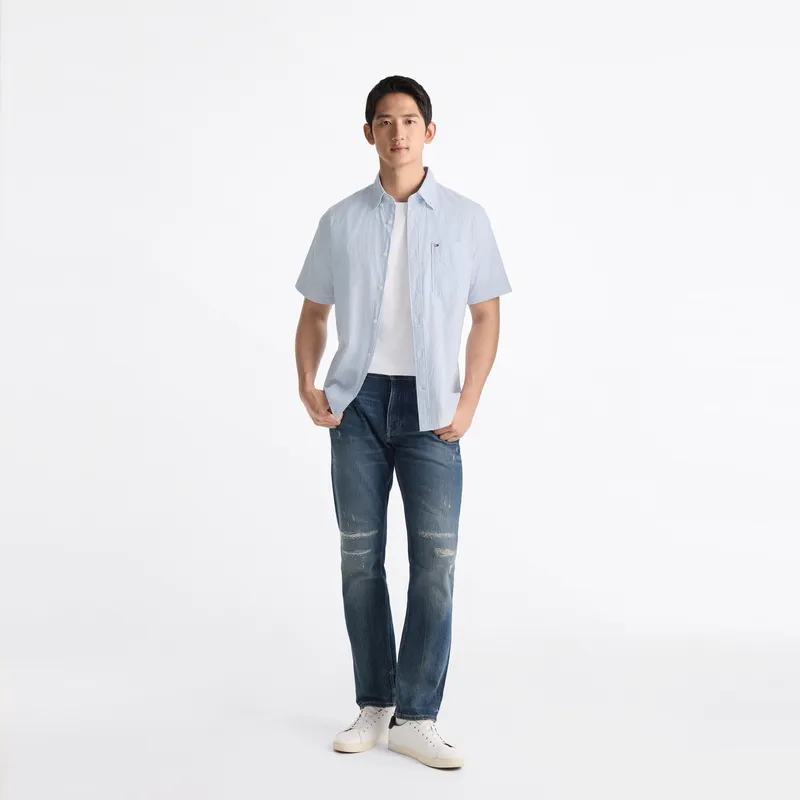 Tommy Hilfiger Shirts Men-4