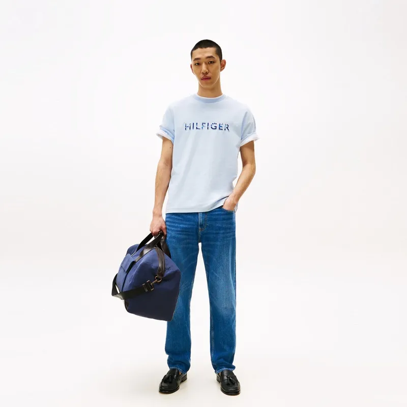 Tommy Hilfiger T-Shirts Men-14