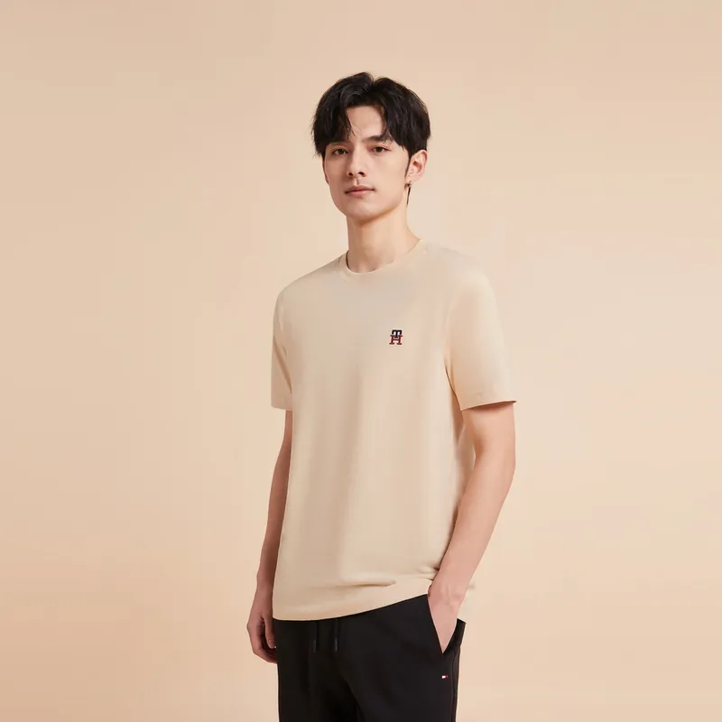 Tommy Hilfiger T Shirts Men-2