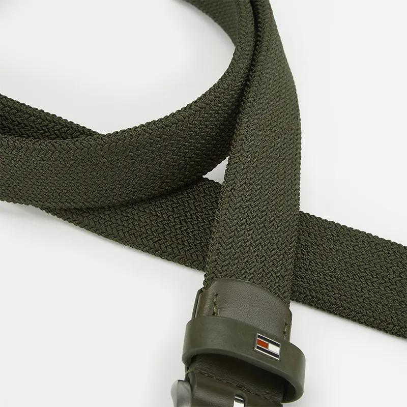 Tommy Hilfiger Polyester Belt Men's 3.5cm-6
