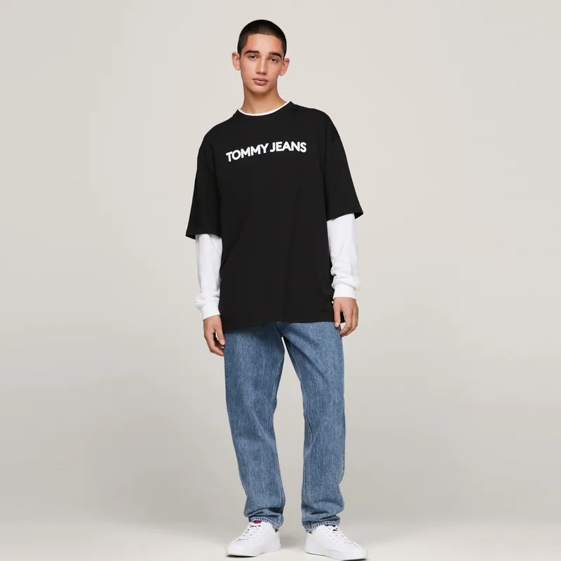 Tommy Hilfiger T Shirts Unisex-4