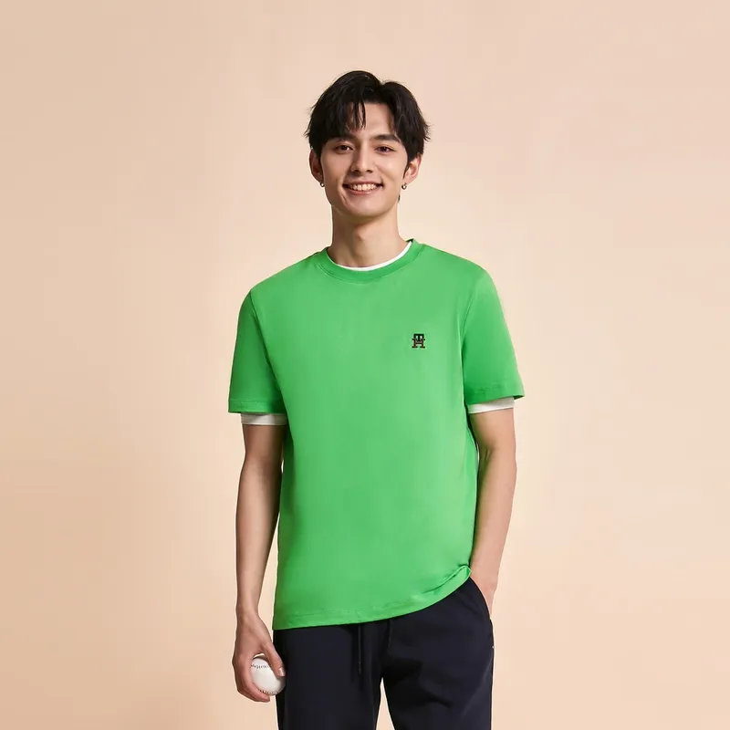 Tommy Hilfiger T Shirts Men-10