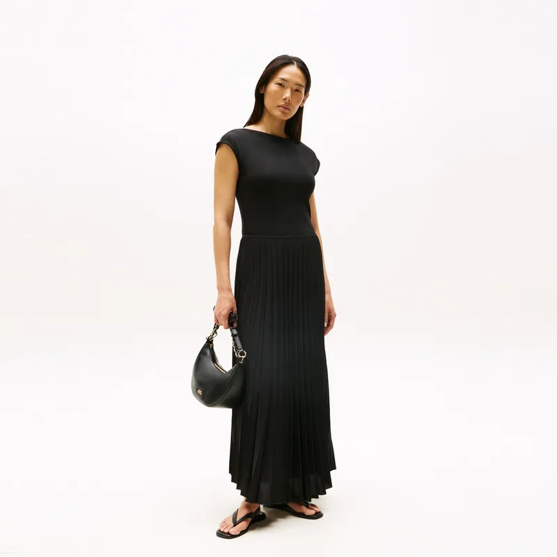 Tommy Hilfiger Short Sleeved Dress Women's-2