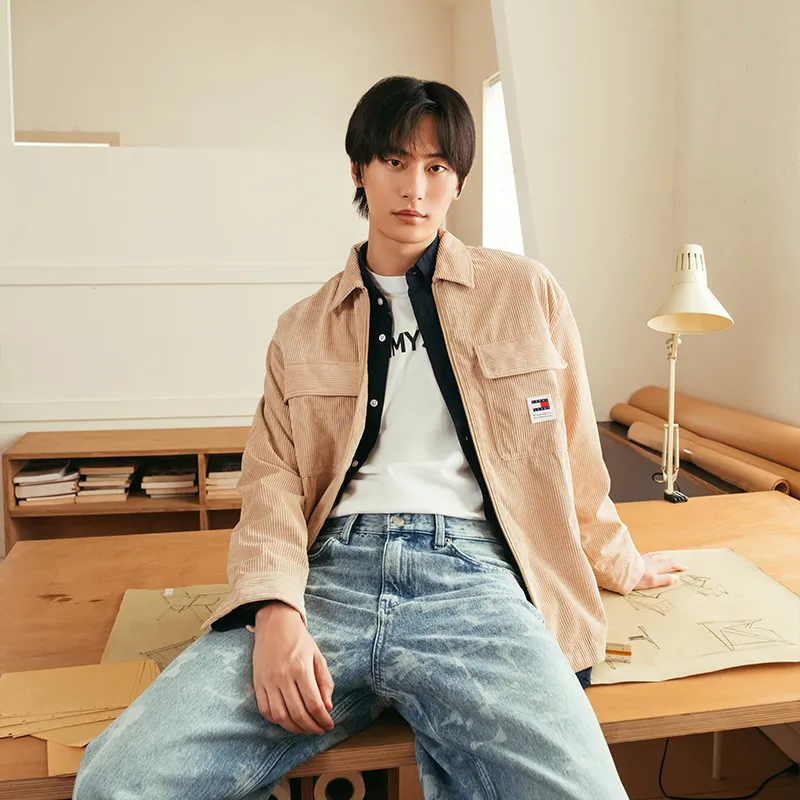 Tommy Hilfiger Shirts Men-2