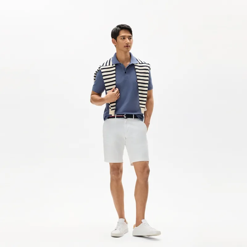 Tommy Hilfiger Polo Shirt Men's-16