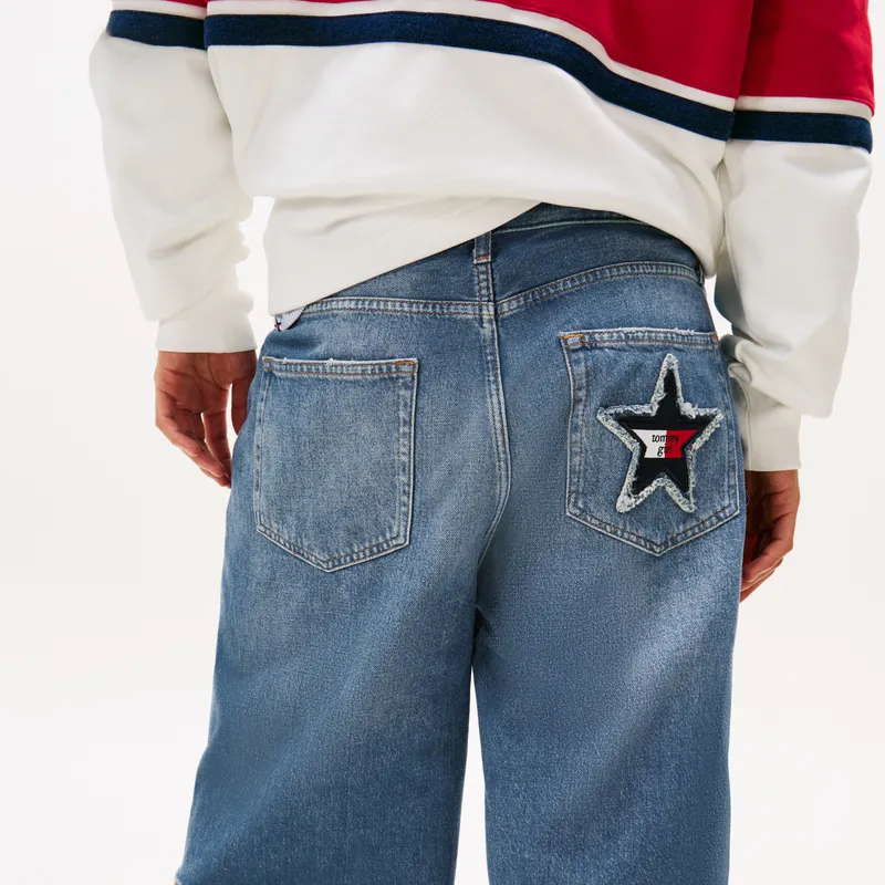 Tommy Hilfiger Denim Shorts Unisex-6