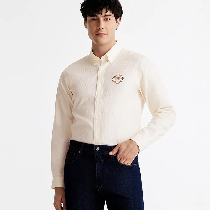Tommy Hilfiger Shirts Unisex-2