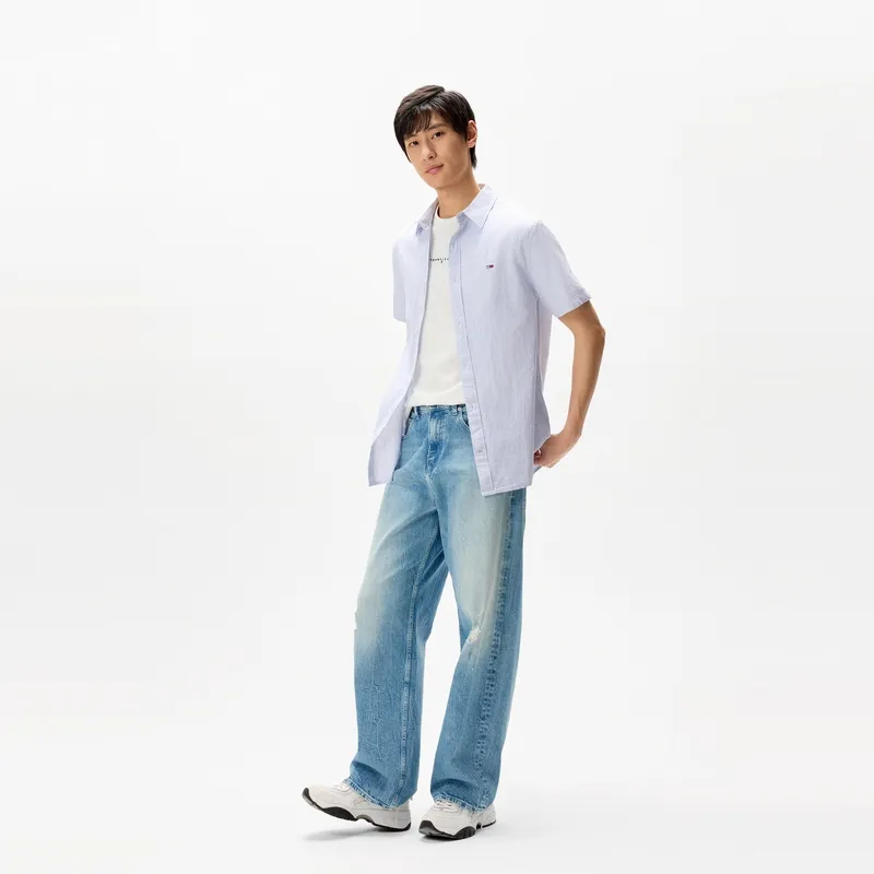 Tommy Hilfiger Shirts Men-4