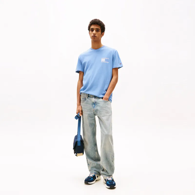 Tommy Hilfiger T Shirts Men-14