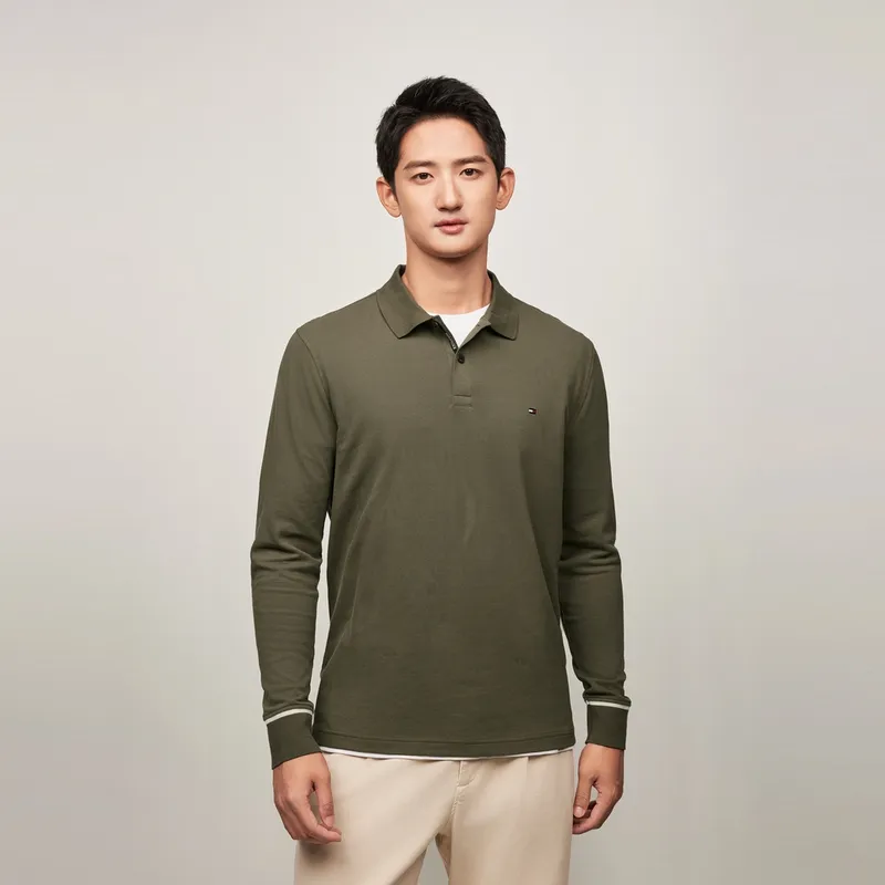 Tommy Hilfiger Polo Shirt Men's-7