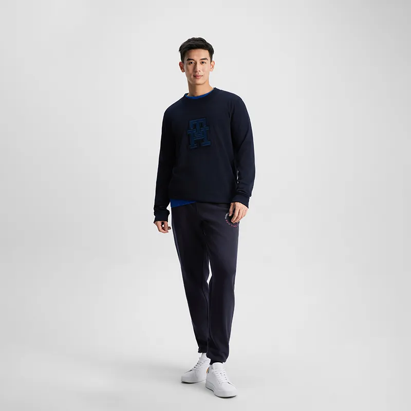 Tommy Hilfiger Knitted Sweatpants Men's-9
