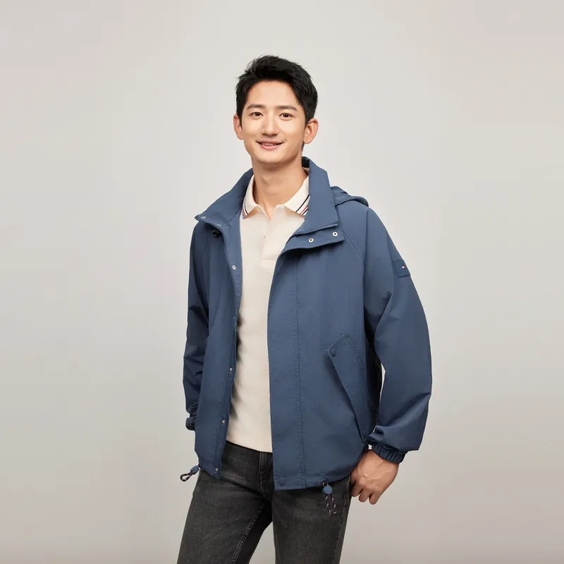 Tommy Hilfiger Jackets Men-2