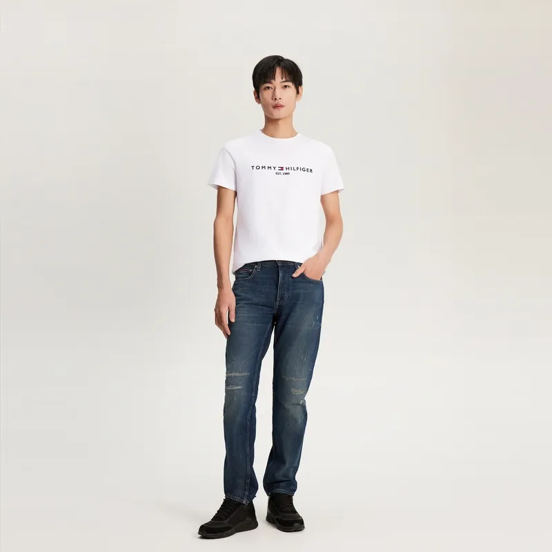 Tommy Hilfiger T Shirts Men-35