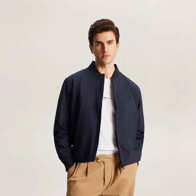 Tommy Hilfiger Portland Bomber Jacket-3
