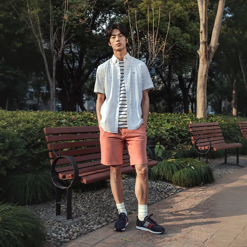 Tommy Hilfiger Shirts Men-9
