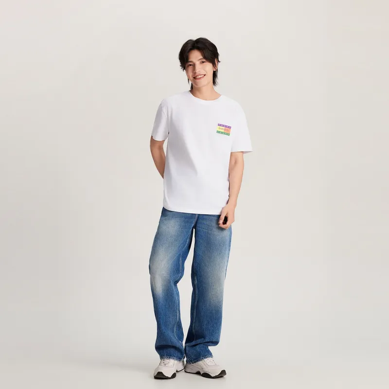 Tommy Hilfiger T Shirts Men-9