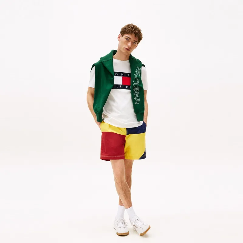 Tommy Hilfiger Gi Sailing Flag T shirt-4
