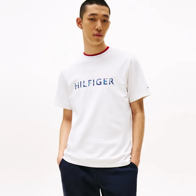 Tommy Hilfiger T-Shirts Men-7