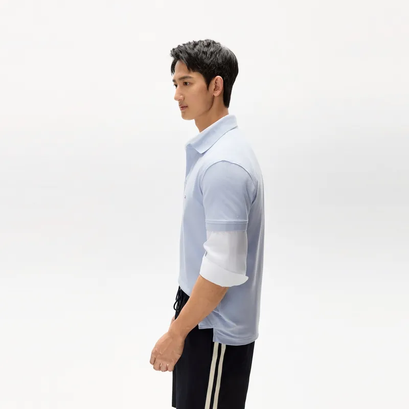 Tommy Hilfiger Polo Shirt Men's-11