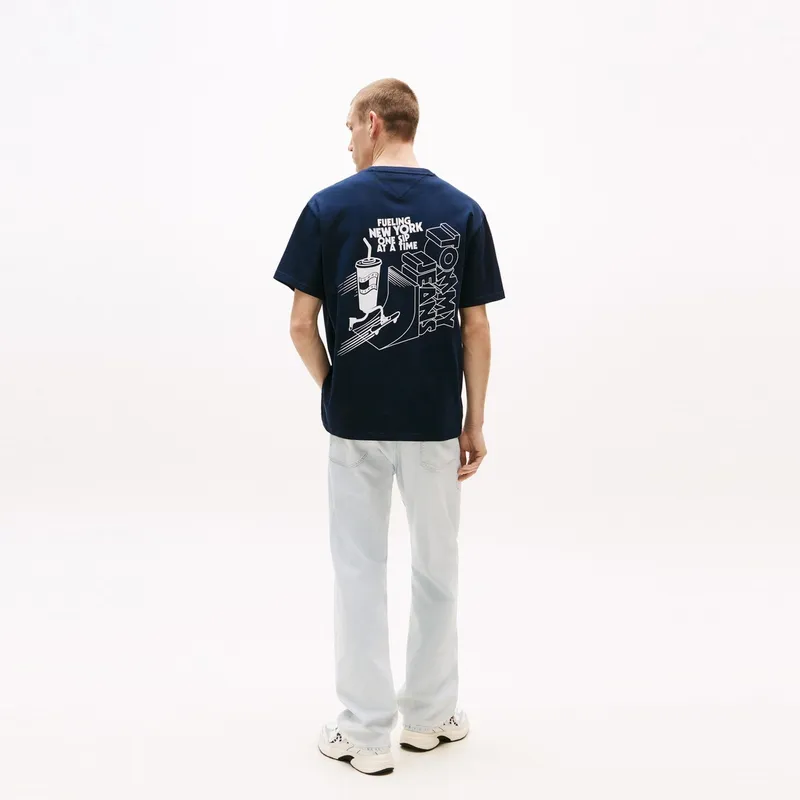 Tommy Hilfiger T-Shirts Men-3
