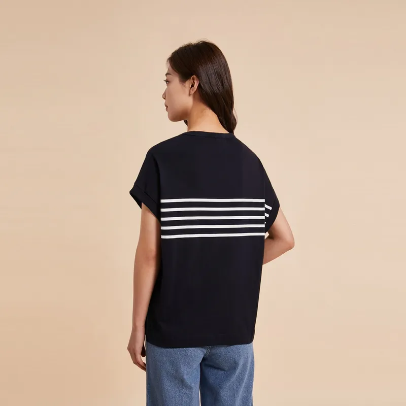 Tommy Hilfiger T Shirts Women's-8