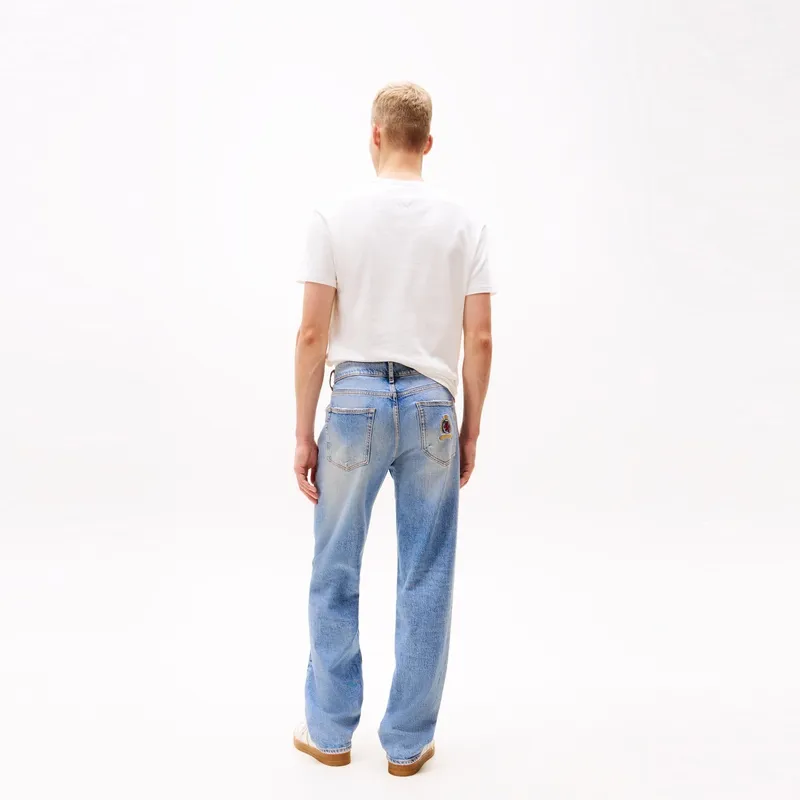 Tommy Hilfiger Jeans Men's Blue-3