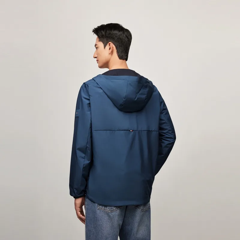 Tommy Hilfiger Jacket Men's Navy Blue/Blue-5