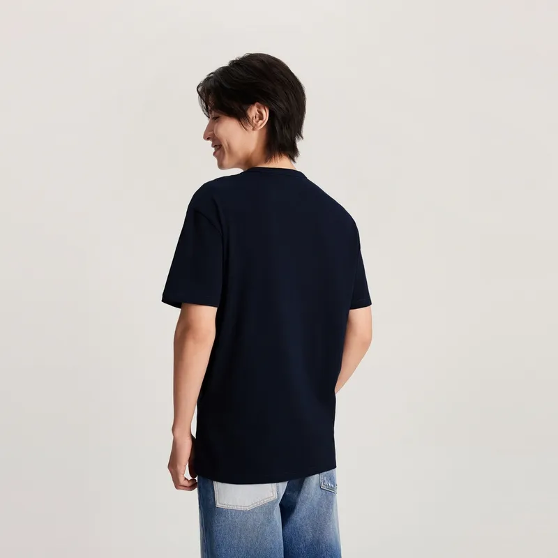 Tommy Hilfiger Short Sleeved T Shirts Men's-25
