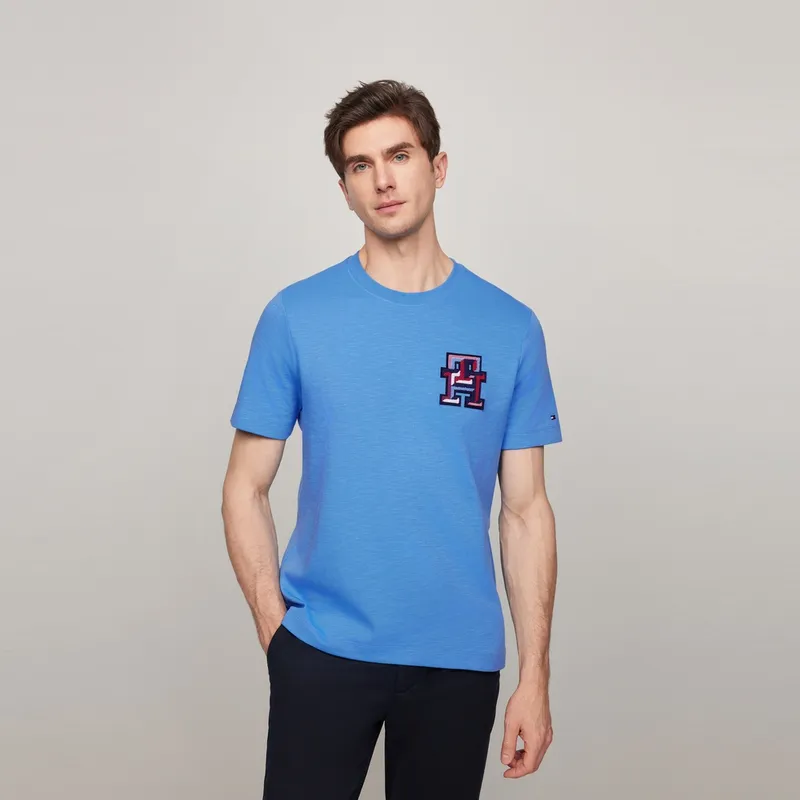 Tommy Hilfiger T Shirts Men-2