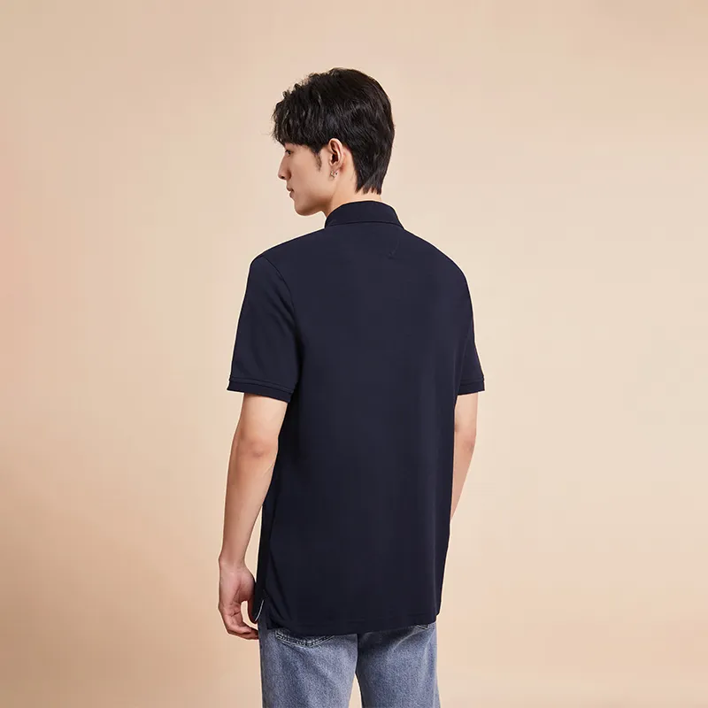 Tommy Hilfiger SS23 Polo Shirt Men's-3