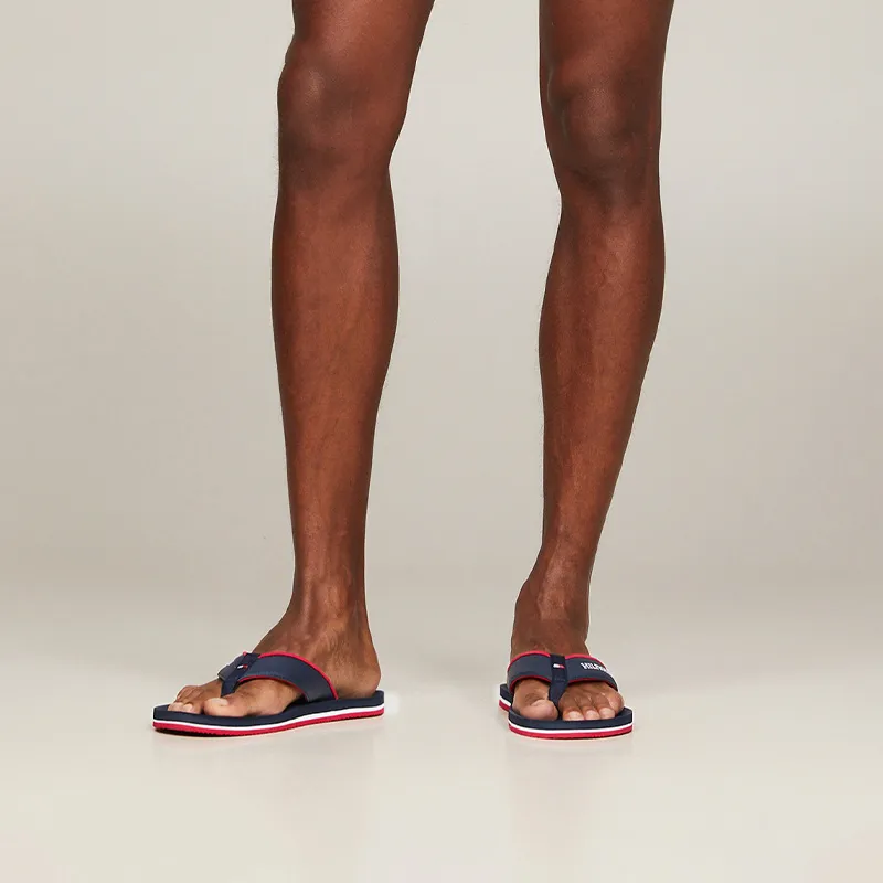 Tommy Hilfiger Flip-Flops Slippers Shoes Men's-4