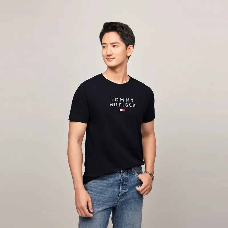 Tommy Hilfiger T Shirts Men-7
