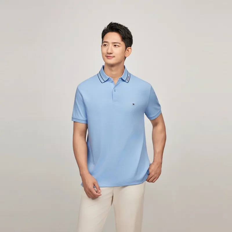 Tommy Hilfiger Polo Shirt Men's-2