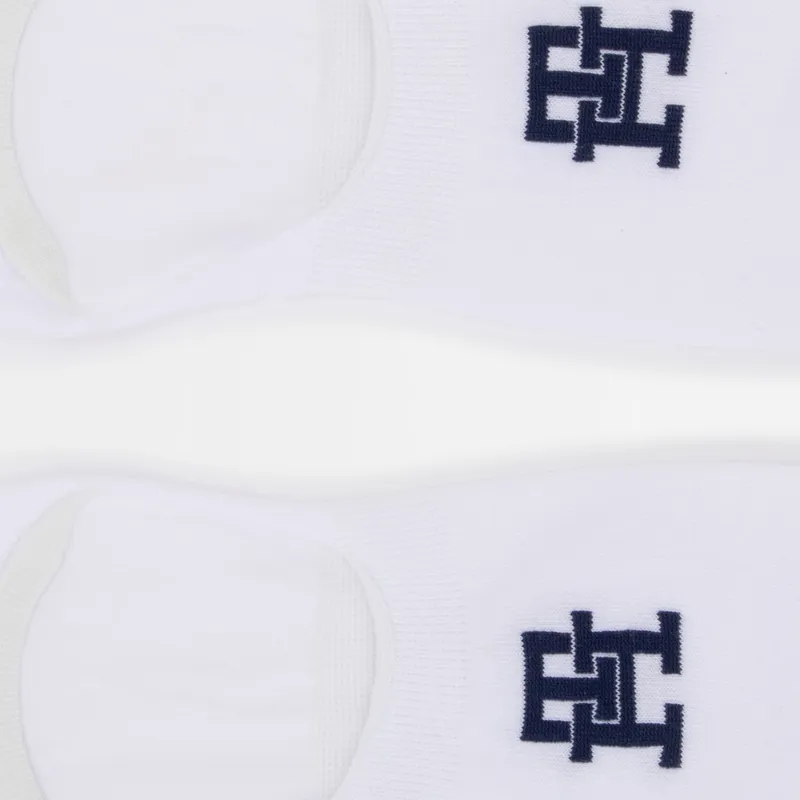 Tommy Hilfiger No-Show Socks Men's 1 Pack-8