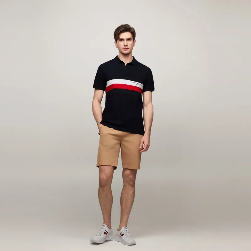Tommy Hilfiger Polo Shirt Men's-4