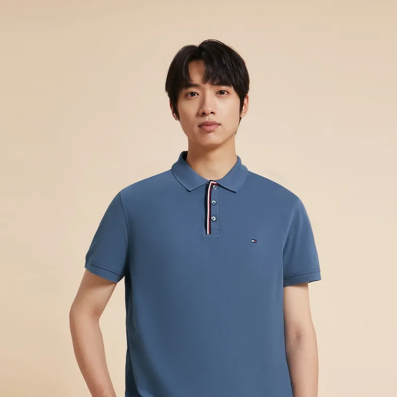 Tommy Hilfiger Polo Shirt Men's-40