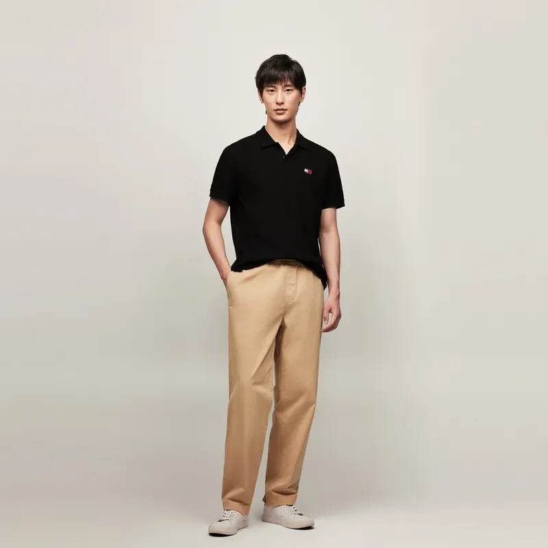 Tommy Hilfiger Polo Shirt Men's-3
