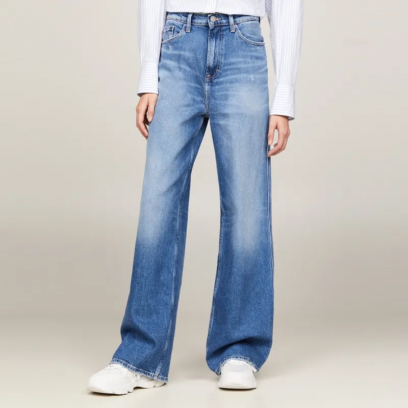 Tommy Hilfiger Jeans Women's Denim Blue-2