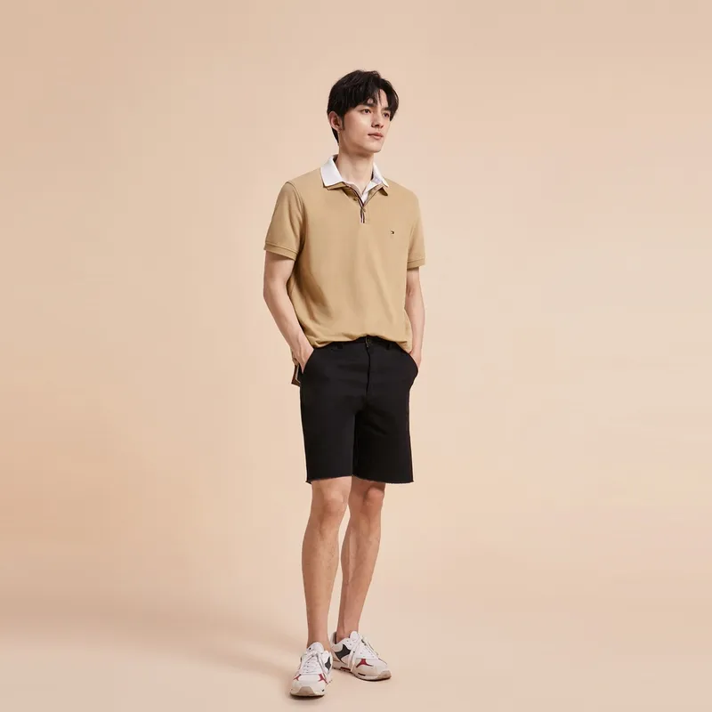 Tommy Hilfiger Polo Shirt Men's-10