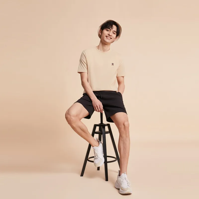 Tommy Hilfiger T Shirts Men-4