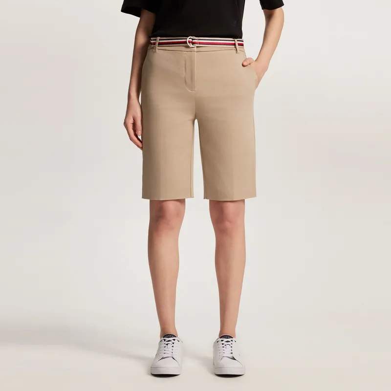 Tommy Hilfiger Casual Shorts Women's-10