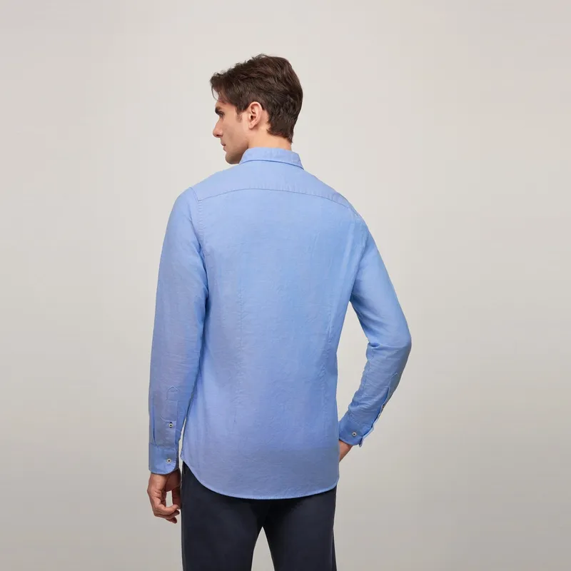 Tommy Hilfiger Shirt Men's Blue-2