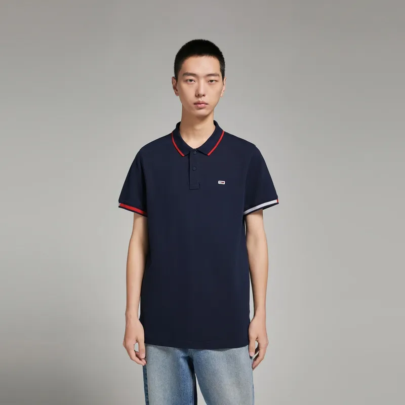 Tommy Hilfiger Polo Shirt Unisex-22