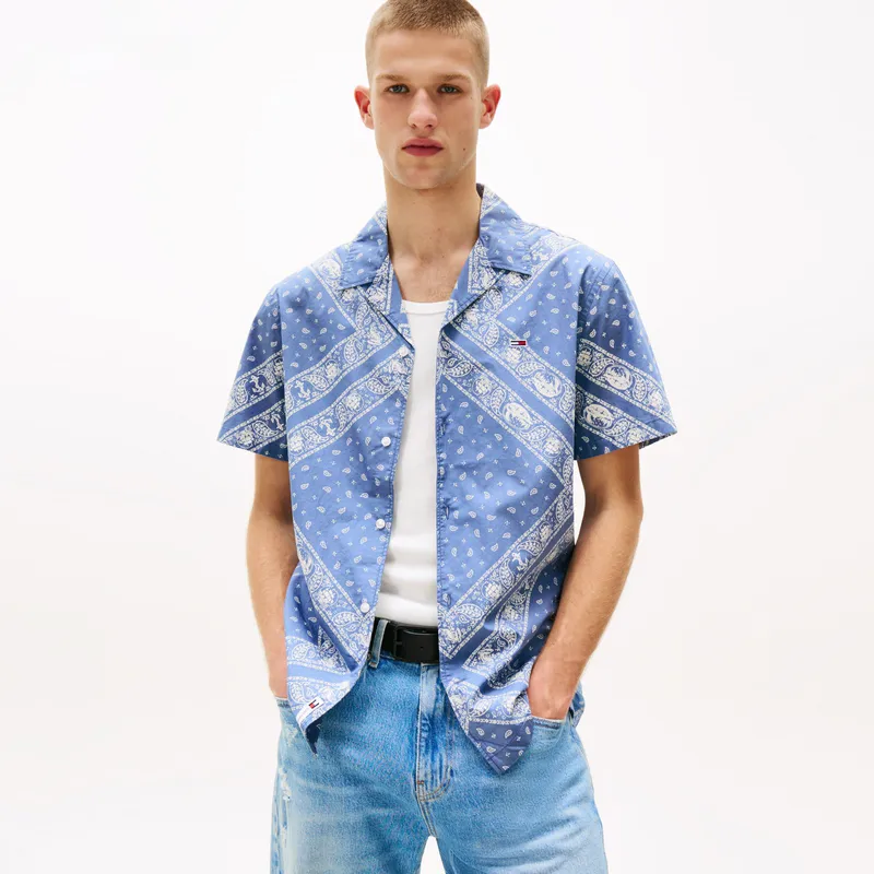 Tommy Hilfiger Shirts Men-8