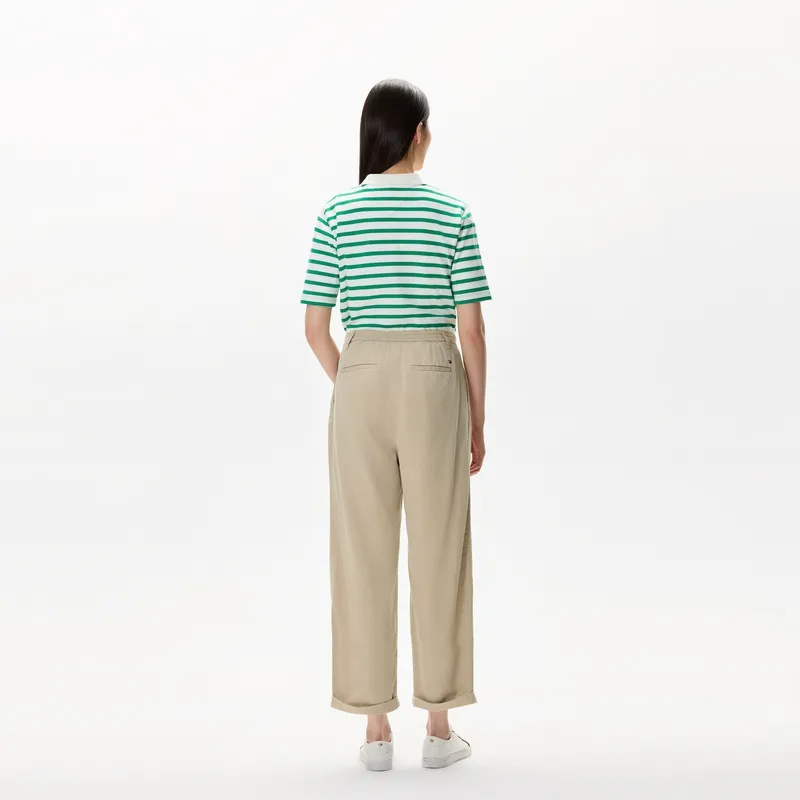 Tommy Hilfiger Pleat detail Trousers-8